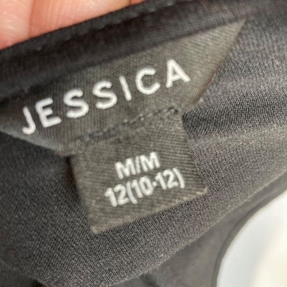 Y2K-Jessica Sequins tank size m-(10-12-) - Picture 6 of 7